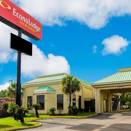 Econo Lodge Inn & Suites Gulfport Bagian luar foto